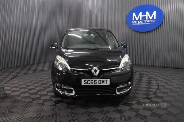 Used Renault Scenic 2015 for sale - 76753461: Photo 2
