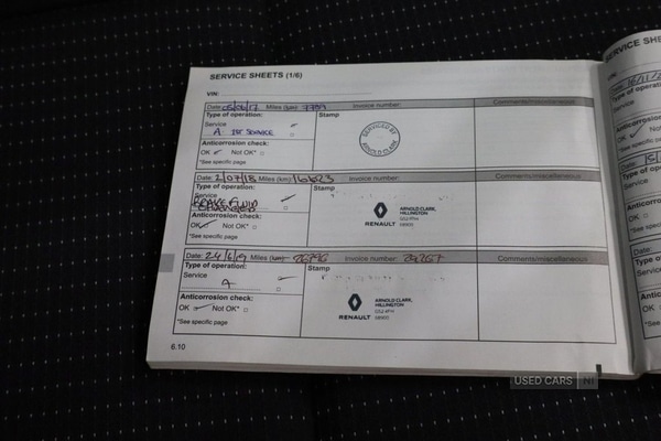 Used Renault Scenic 2015 for sale - 76753461: Photo 29