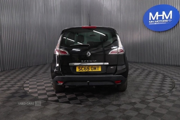 Used Renault Scenic 2015 for sale - 76753461: Photo 6