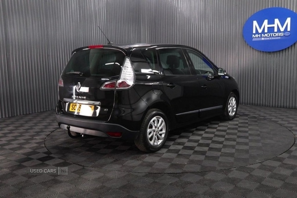 Used Renault Scenic 2015 for sale - 76753461: Photo 7