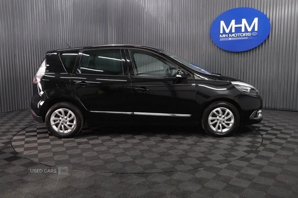 Used Renault Scenic 2015 for sale - 76753461: Photo 8