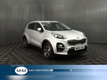 Kia - Sportage