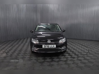 Used Volkswagen Polo 2016 for sale - 75697899: Photo