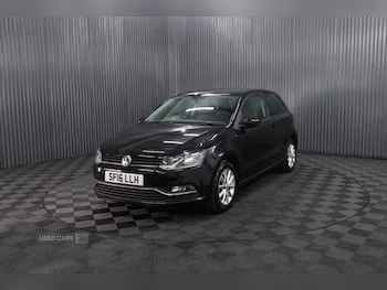 Used Volkswagen Polo 2016 for sale - 75697899: Photo