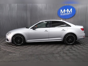 Used Audi A4 2017 for sale - 79304612: Photo