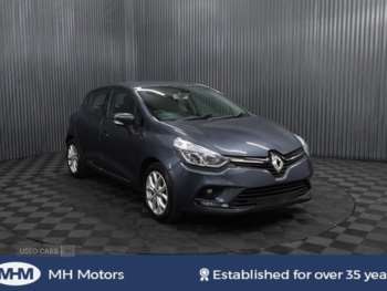 2017 - 1.2 16V Dynamique Nav 5dr