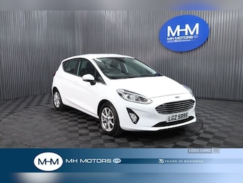 Used Ford Fiesta 2018 for sale - 78246079: Photo