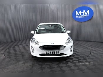 Used Ford Fiesta 2018 for sale - 78246079: Photo
