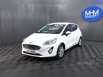 Used Ford Fiesta 2018 for sale - 78246079: Photo