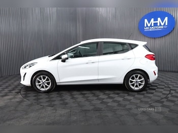 Used Ford Fiesta 2018 for sale - 78246079: Photo