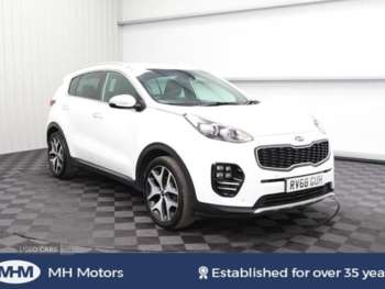 2018 - 1.7 CRDi ISG GT-Line 5dr