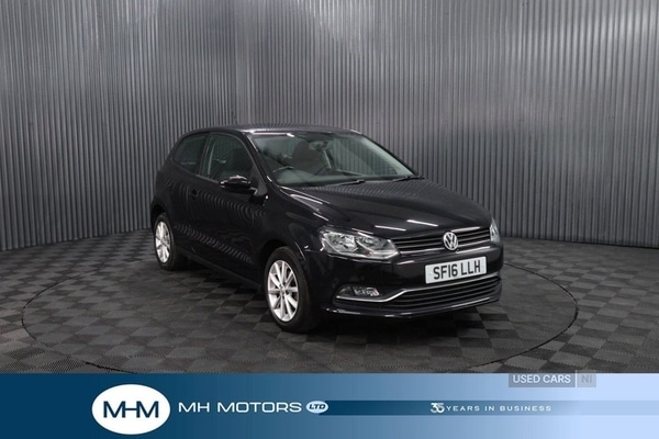 Used Volkswagen Polo 2016 for sale - 76002941: Photo 1