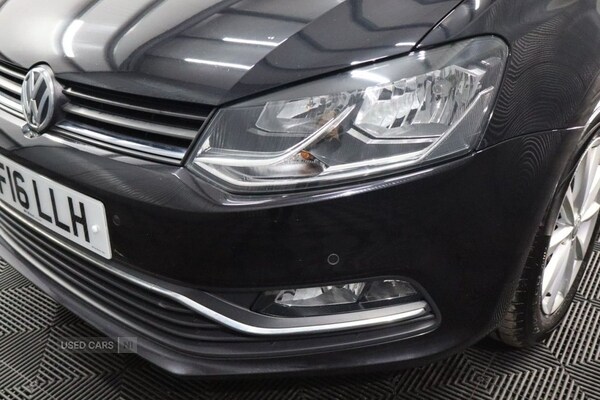 Used Volkswagen Polo 2016 for sale - 76002941: Photo 16