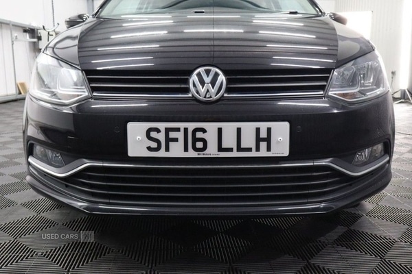 Used Volkswagen Polo 2016 for sale - 76002941: Photo 17