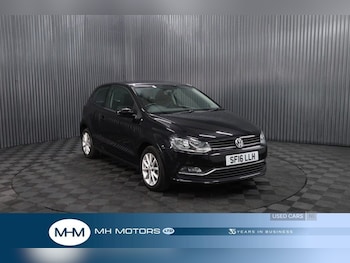 Used Volkswagen Polo 2016 for sale - 76002941: Photo