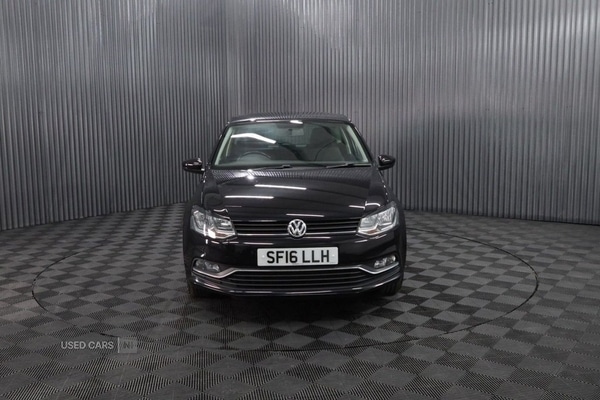 Used Volkswagen Polo 2016 for sale - 76002941: Photo 2