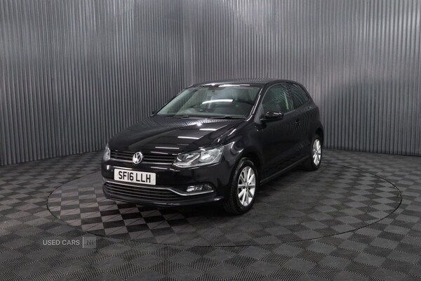 Used Volkswagen Polo 2016 for sale - 76002941: Photo 3
