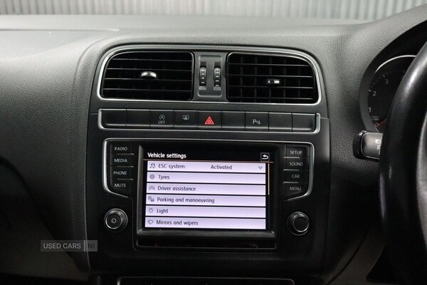 Used Volkswagen Polo 2016 for sale - 76002941: Photo 35