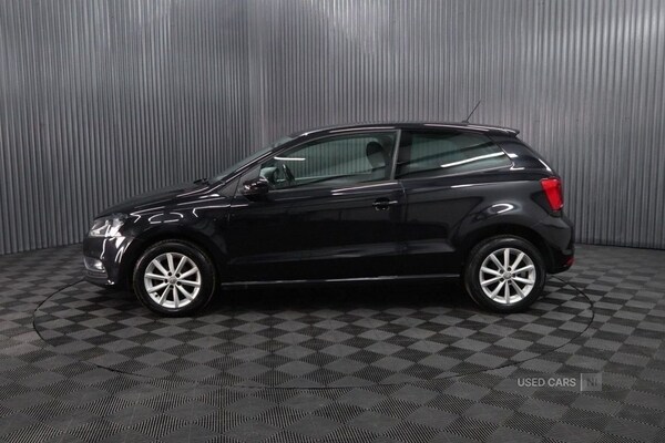 Used Volkswagen Polo 2016 for sale - 76002941: Photo 4