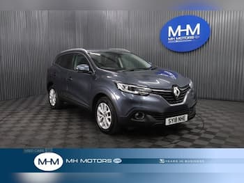 Used Renault Kadjar 2018 for sale - 79670479: Photo