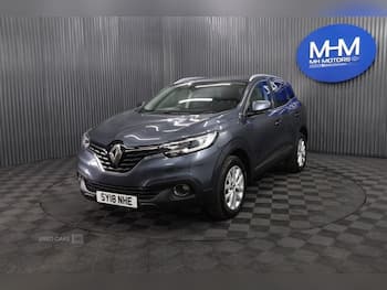 Used Renault Kadjar 2018 for sale - 79670479: Photo