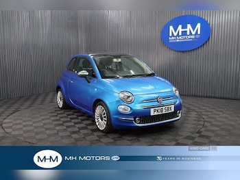 Used Fiat 500 2018 for sale - 79013536: Photo