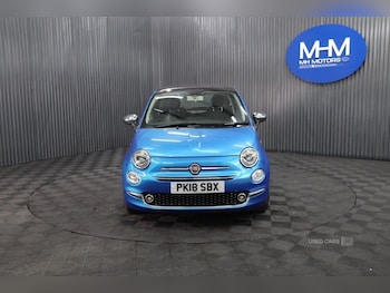 Used Fiat 500 2018 for sale - 79013536: Photo