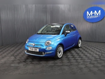 Used Fiat 500 2018 for sale - 79013536: Photo