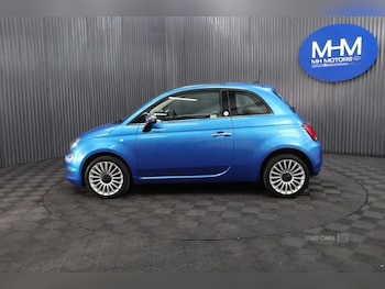 Used Fiat 500 2018 for sale - 79013536: Photo