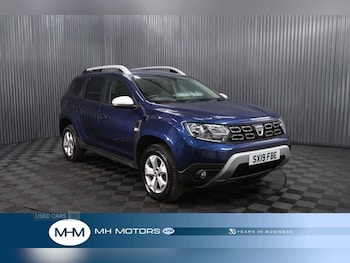 2019 - 1.5 Blue dCi Comfort 5dr