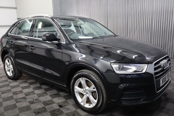 Used Audi Q3 2016 for sale - 78035562: Photo 10