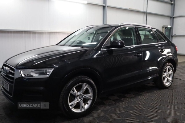Used Audi Q3 2016 for sale - 78035562: Photo 11