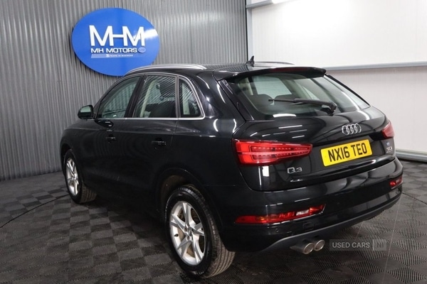 Used Audi Q3 2016 for sale - 78035562: Photo 16