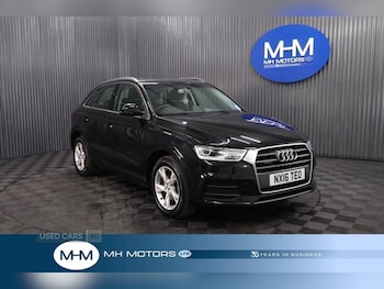 Used Audi Q3 2016 for sale - 78035562: Photo