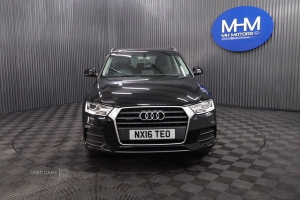 Used Audi Q3 2016 for sale - 78035562: Photo 2