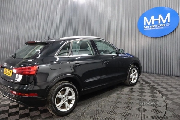 Used Audi Q3 2016 for sale - 78035562: Photo 20
