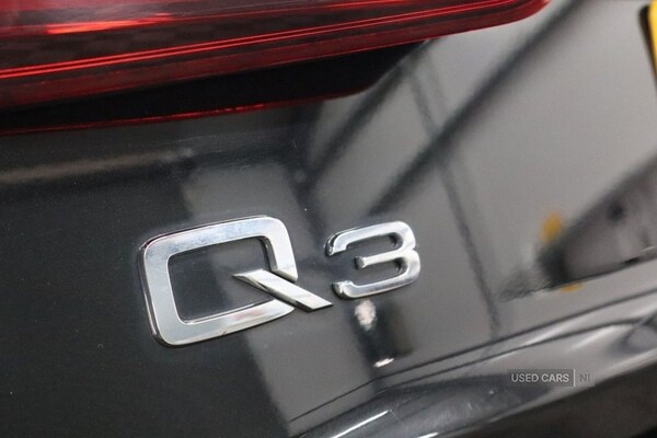 Used Audi Q3 2016 for sale - 78035562: Photo 23