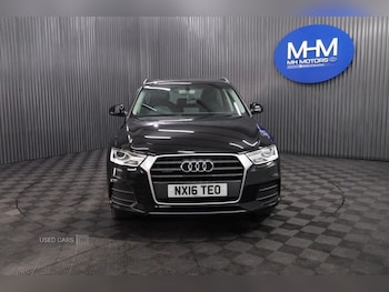 Used Audi Q3 2016 for sale - 78035562: Photo