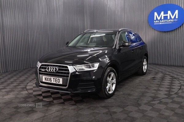 Used Audi Q3 2016 for sale - 78035562: Photo 3
