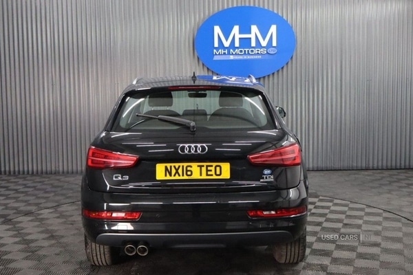 Used Audi Q3 2016 for sale - 78035562: Photo 30