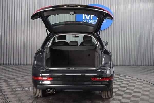 Used Audi Q3 2016 for sale - 78035562: Photo 31