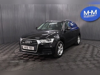 Used Audi Q3 2016 for sale - 78035562: Photo