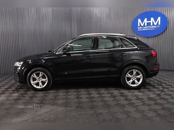 Used Audi Q3 2016 for sale - 78035562: Photo