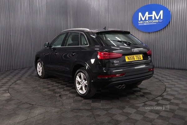 Used Audi Q3 2016 for sale - 78035562: Photo 5