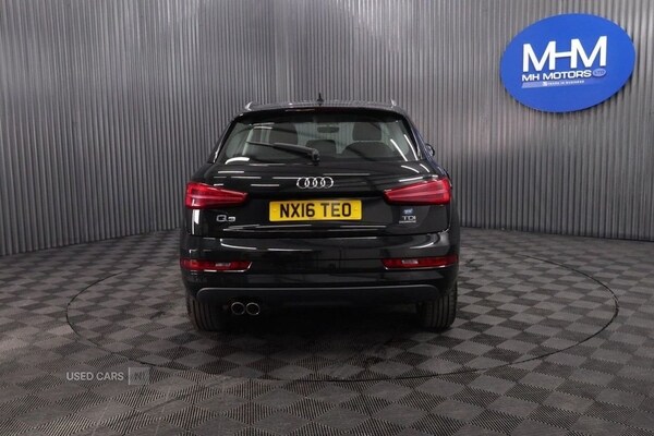 Used Audi Q3 2016 for sale - 78035562: Photo 6