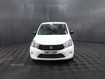 Used Suzuki Celerio 2017 for sale - 75564694: Photo