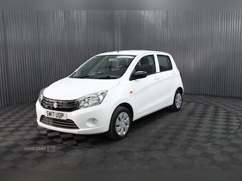 Used Suzuki Celerio 2017 for sale - 75564694: Photo