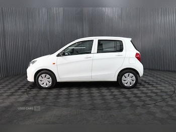 Used Suzuki Celerio 2017 for sale - 75564694: Photo