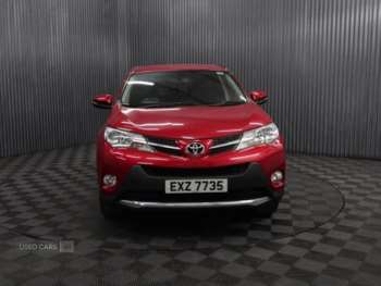 Used Toyota RAV4 2013 for sale - 74680720: Photo
