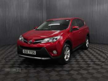 Used Toyota RAV4 2013 for sale - 74680720: Photo